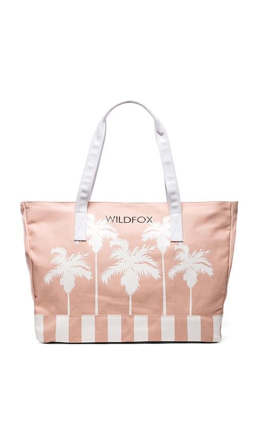 Bel Air Palms Tote