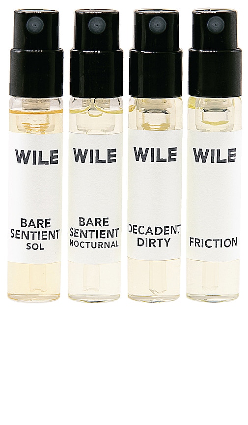 Wile Teaser In Neutral