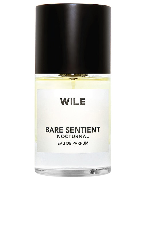 Wile Bare Sentient Nocturnal Eau De Parfum 15ml In Yellow