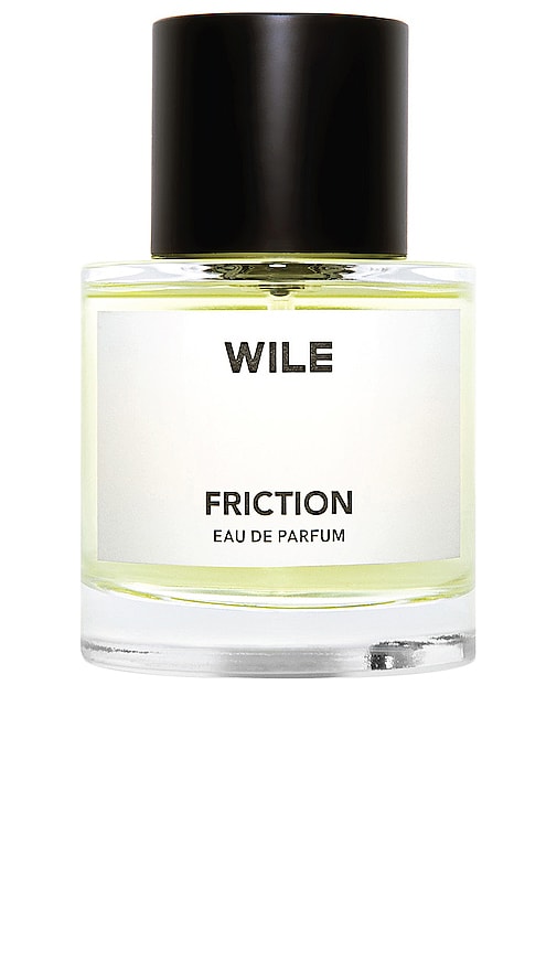 Wile Friction Eau De Parfum 50ml In Yellow