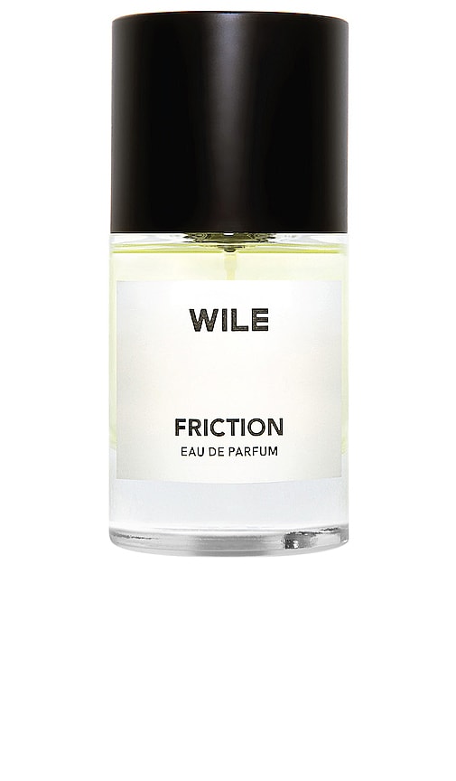 Wile Friction Eau De Parfum 15ml In Yellow