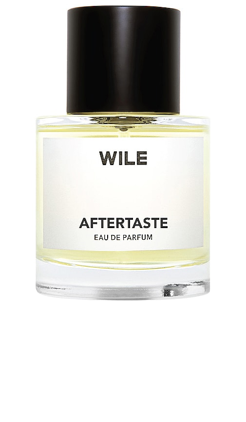 Wile Aftertaste Eau De Parfum 50ml In Yellow