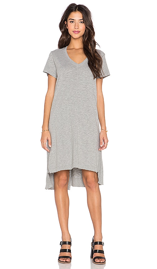 Shifted Tee Dress