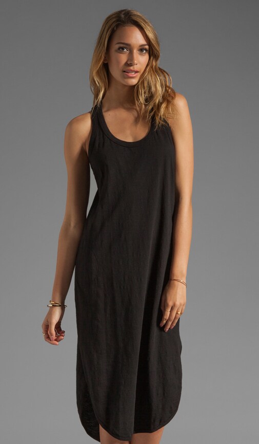 Slub Tank Dress