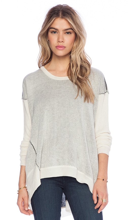 silk cashmere sweater