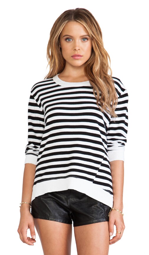 Shrunken Sweatshirt