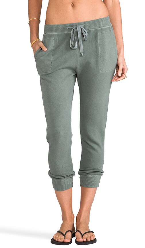 French Terry Slouchy Sweatpant