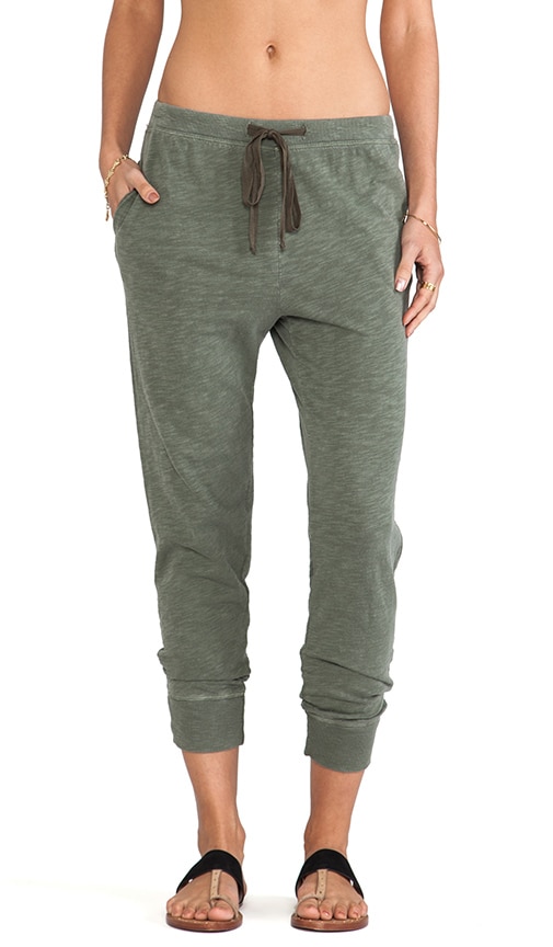 Crop Sweatpant