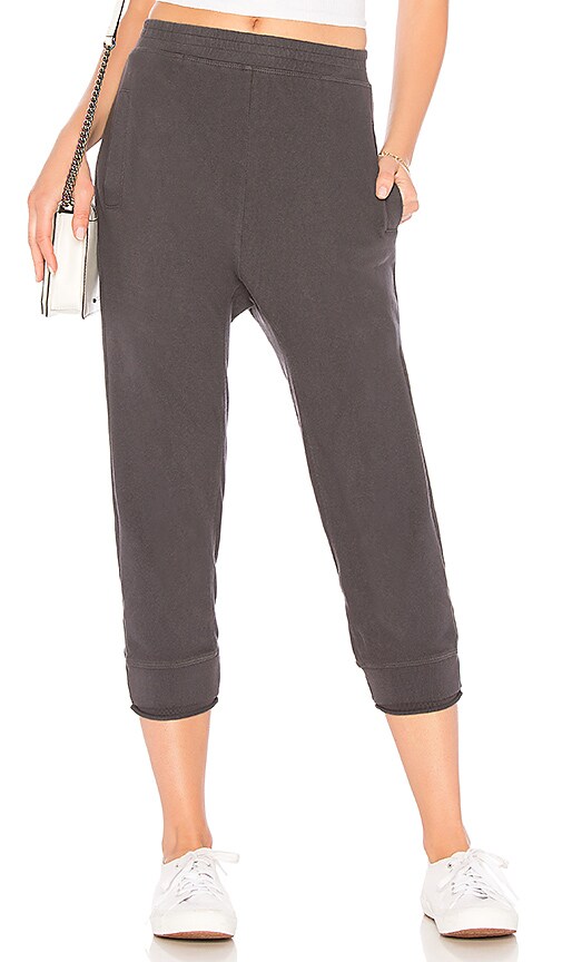 Rolled Rib Sweatpant