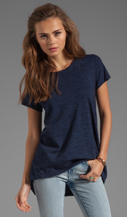 Slouchy Boyfriend Tee