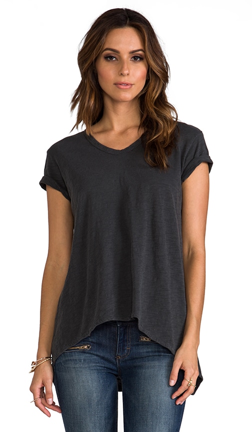 Short Sleeve Slouchy BF Tee