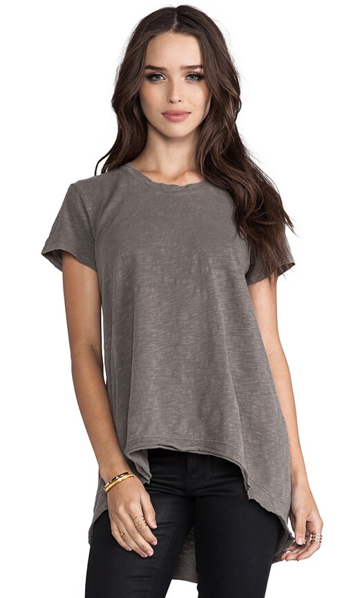 Easy Raw Crew Tee
