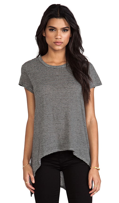 Shrunken Boyfriend Tee