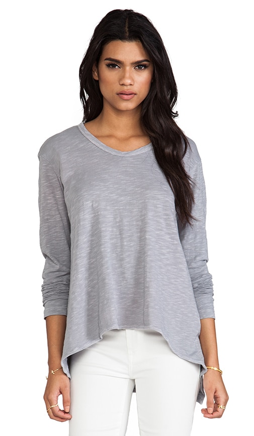 Long Sleeve Slouchy Boyfriend