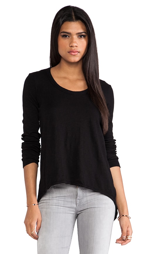 Hi-Lo Tunic Tee