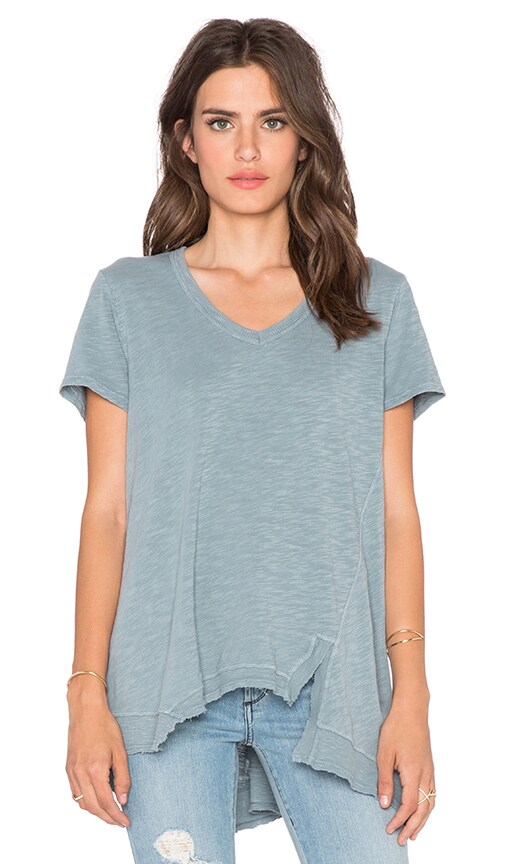 Twisted Slouchy Tee