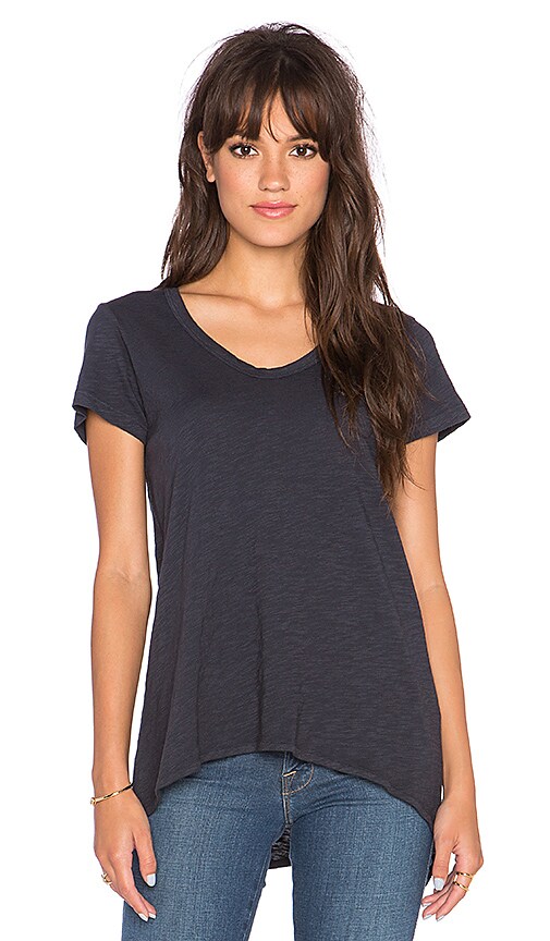Shrunken Boyfriend Tee