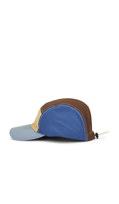  Wish Me Luck Hut In Blue,brown. 