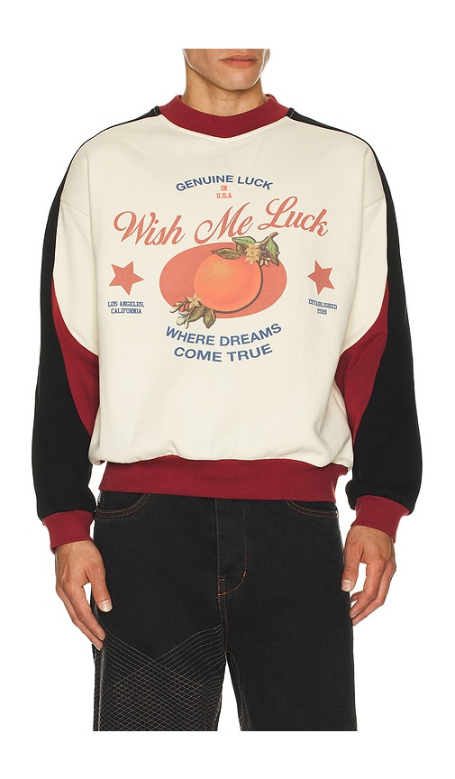  Wish Me Luck Strick In Black,burgundy. Größe S. Also In L. 