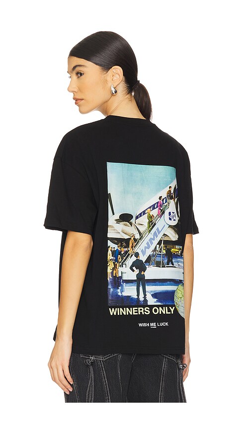 Winners Only Tee