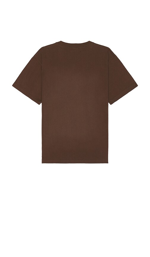 Wish Me Luck Shirt In Brown