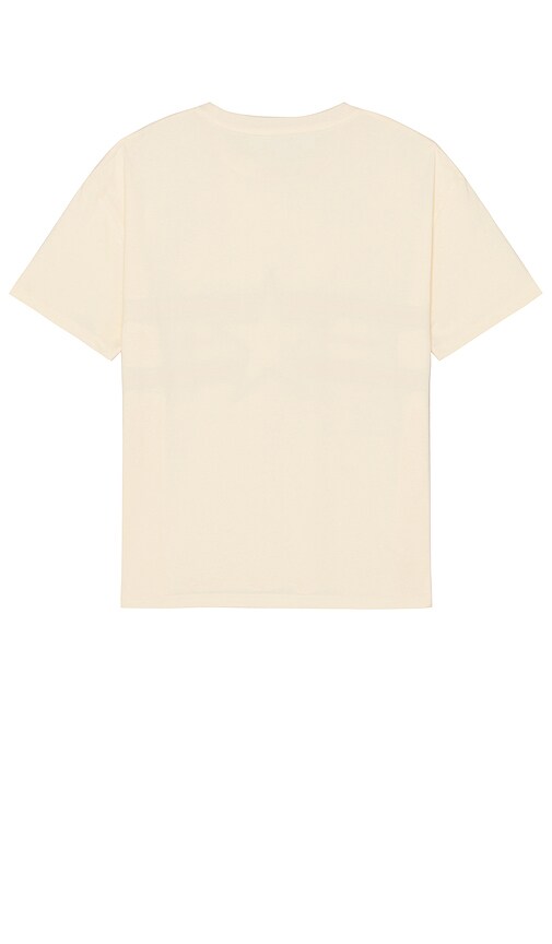 Shop Wish Me Luck Los Angeles T-shirt In Cream