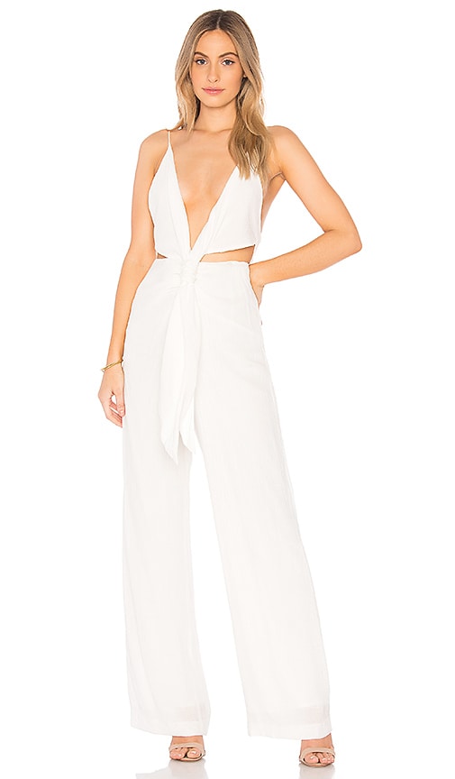white jumpsuit australia