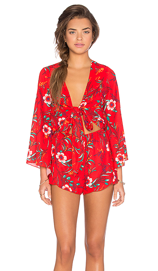 Hermosa Romper