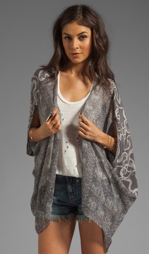 Fortune Bed Jacket