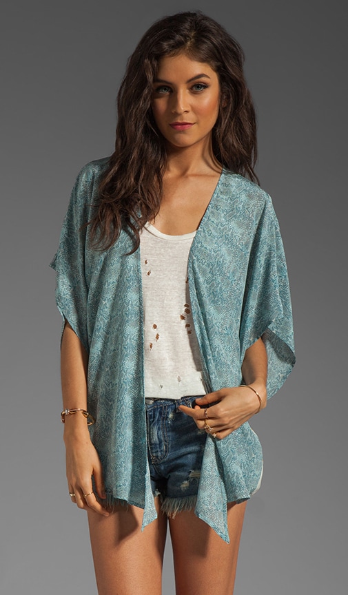 Luna Bed Jacket
