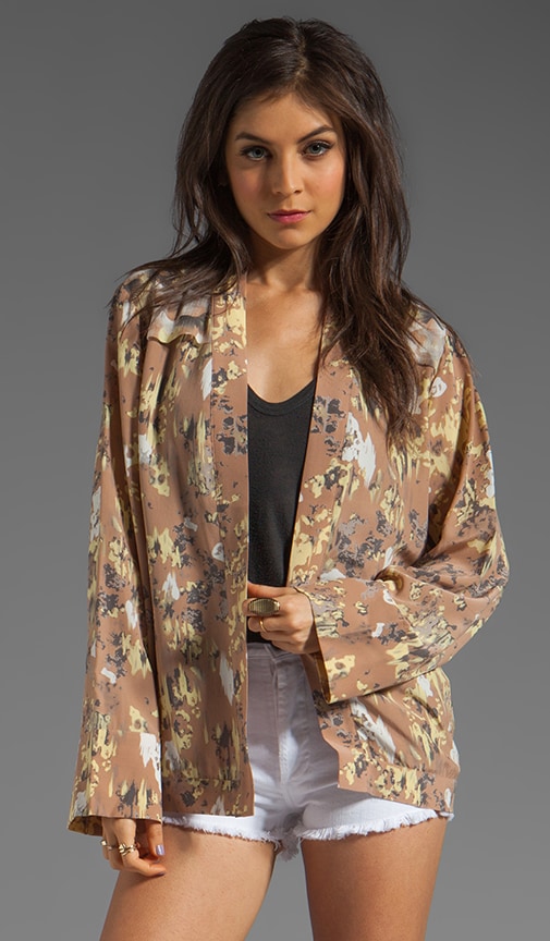 Gretel Bed Jacket