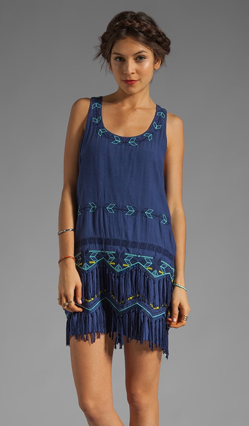 Aztec Dress