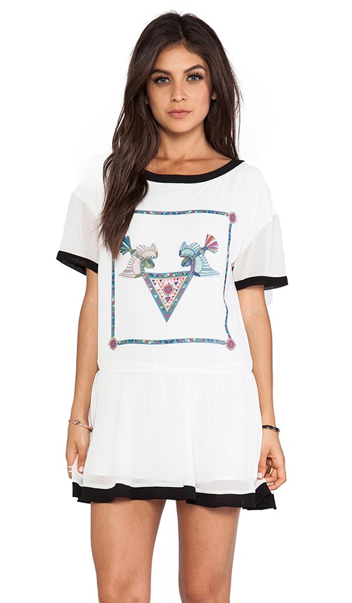 Chantilly Mini Dress