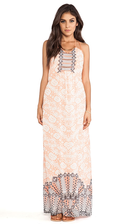Goddess Maxi Dress