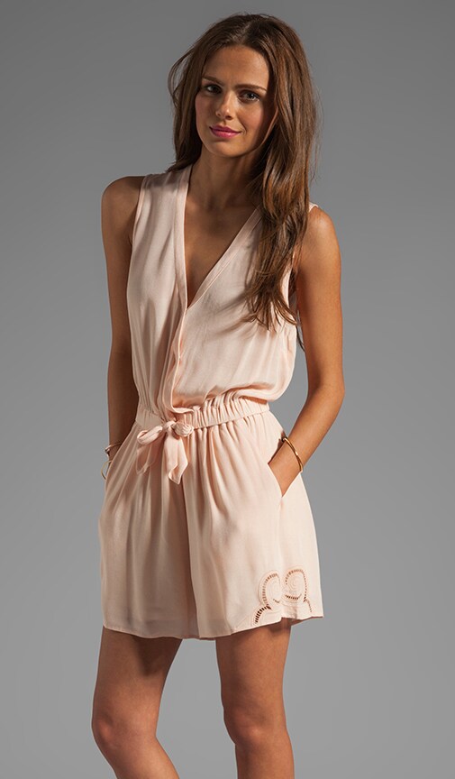 Trinket Playsuit