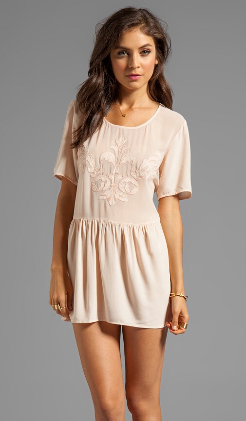 Jeopardy Tunic