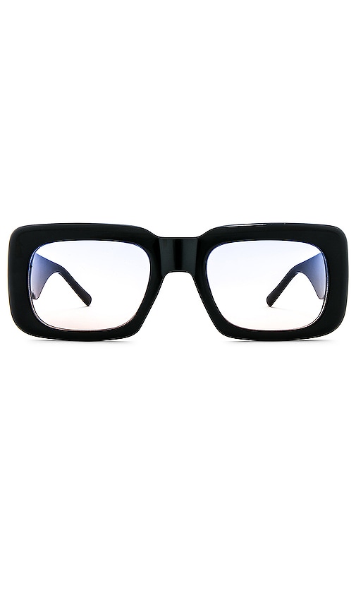 Wisdom Frame One in Clear
