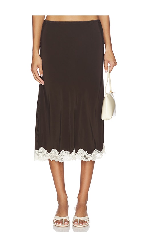 With Jean Tilly Skirt