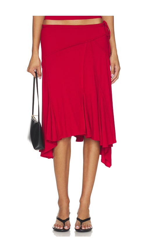 x REVOLVE Sharni Skirt