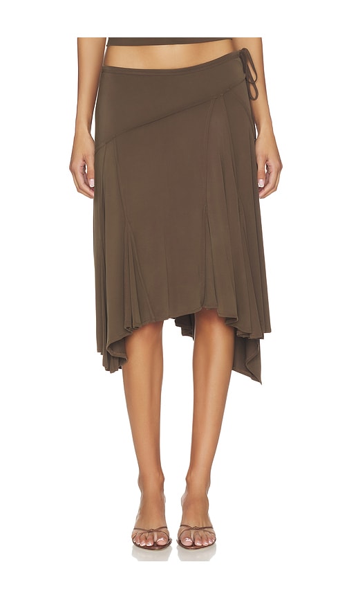 x REVOLVE Sharni Skirt