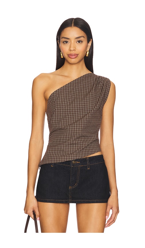 With Jean Arthur Top