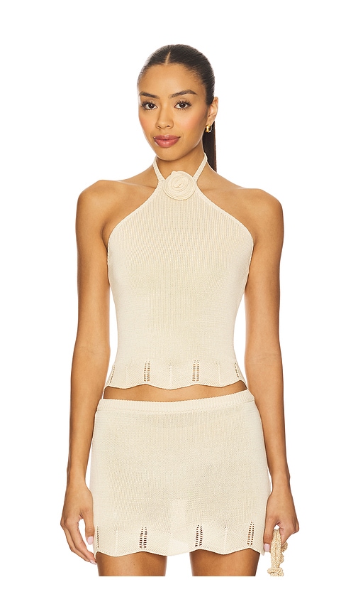 Camille Top in . - size L (also in M, S, XL, XS) - With Jean - Modalova