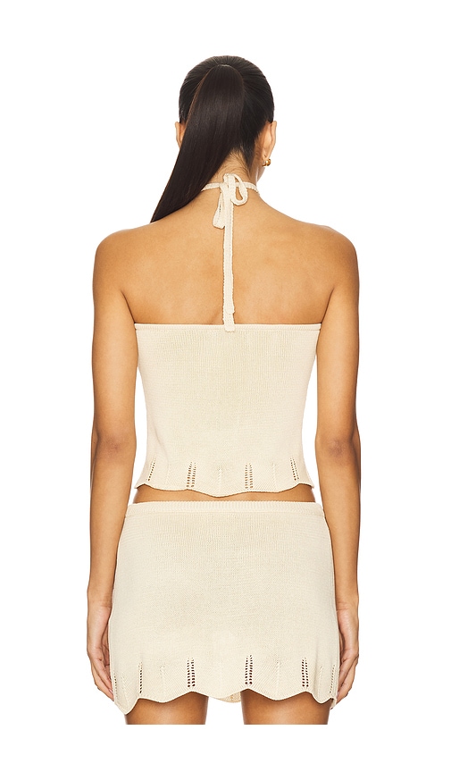  With Jean Oberteil Camille In Beige. Größe S. Also In M, L, Xl. 
