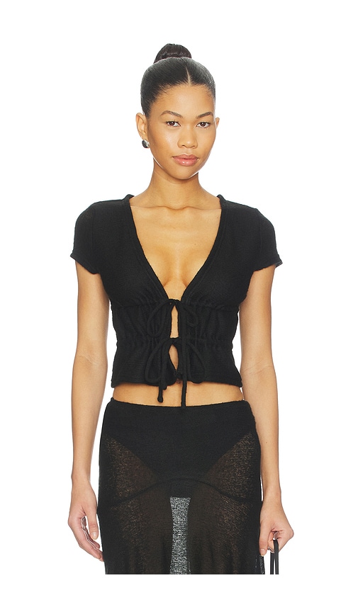 With Jean Francis Top