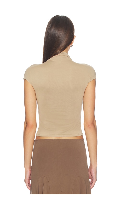  With Jean Oberteil Cleo In Brown. Größe S. Also In Xs, M, L. 