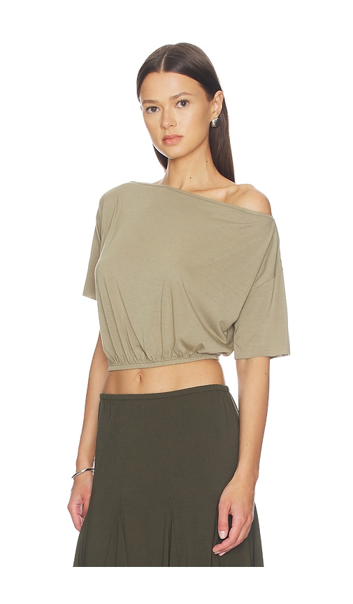  With Jean Oberteil Mimi In Olive. Größe S. Also In Xs, M, L. 