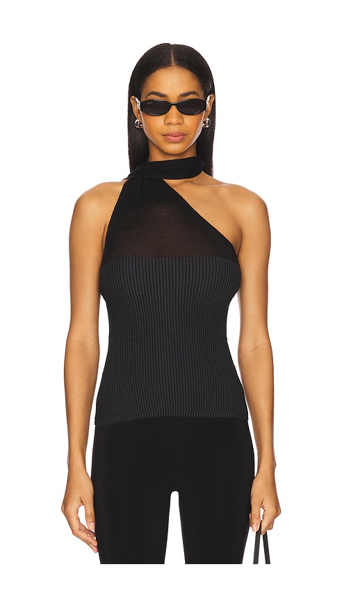 Larissa Top in Black. - size XXS (also in L, M, S, XS)