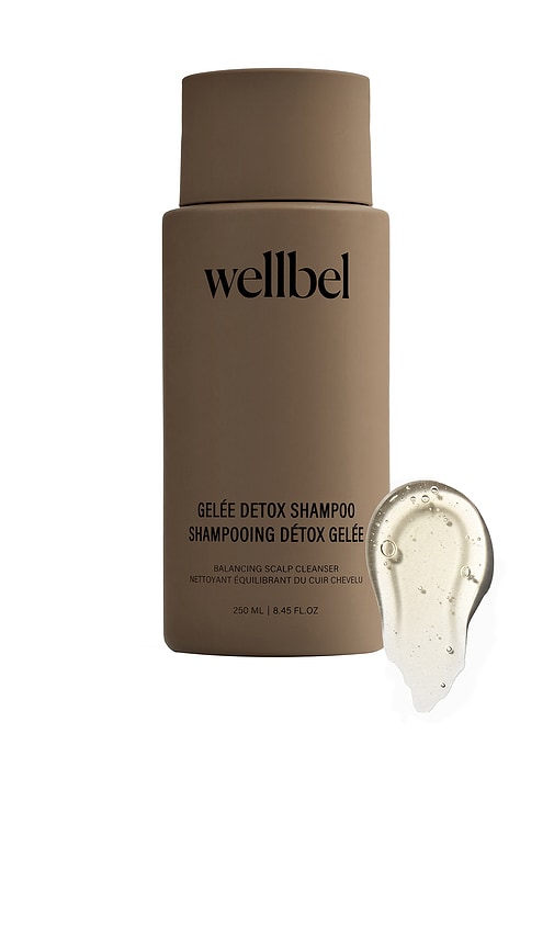 Wellbel Gelee Detox Shampoo