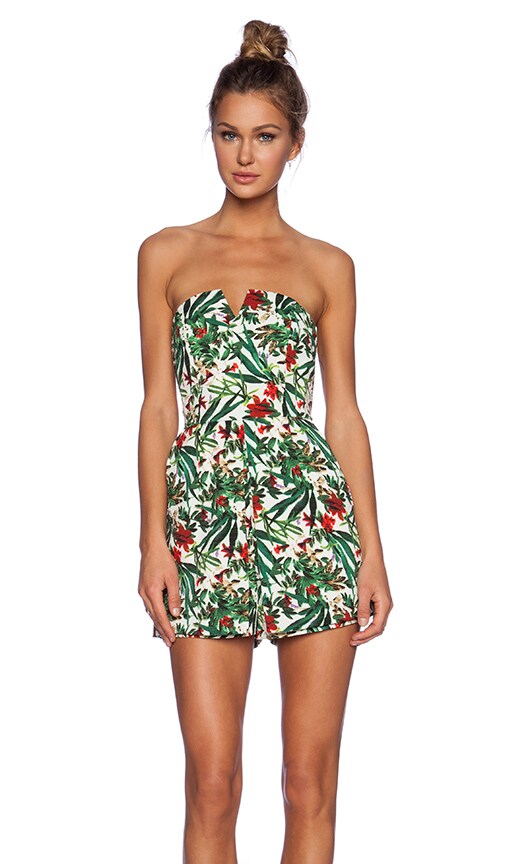 COMBISHORT TROPICANA
