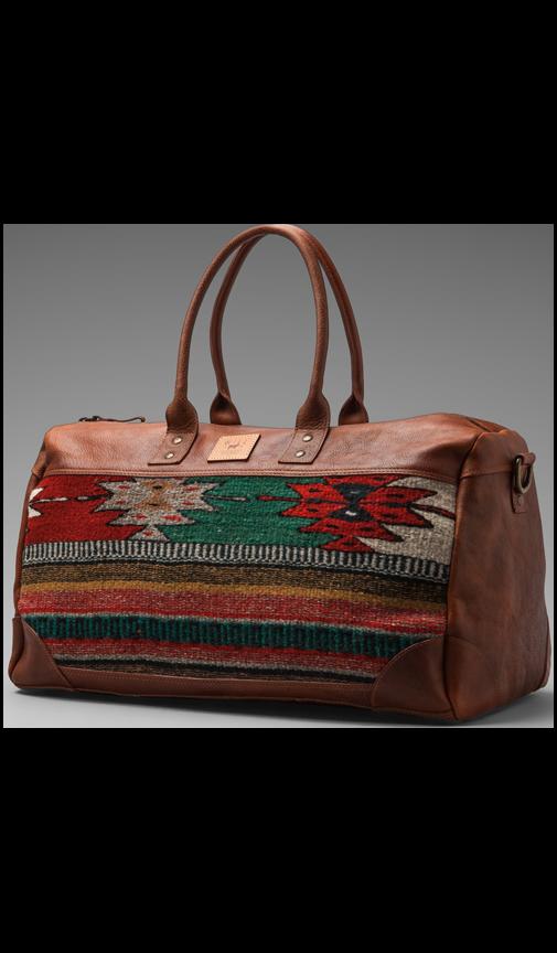 Oaxacan Duffle